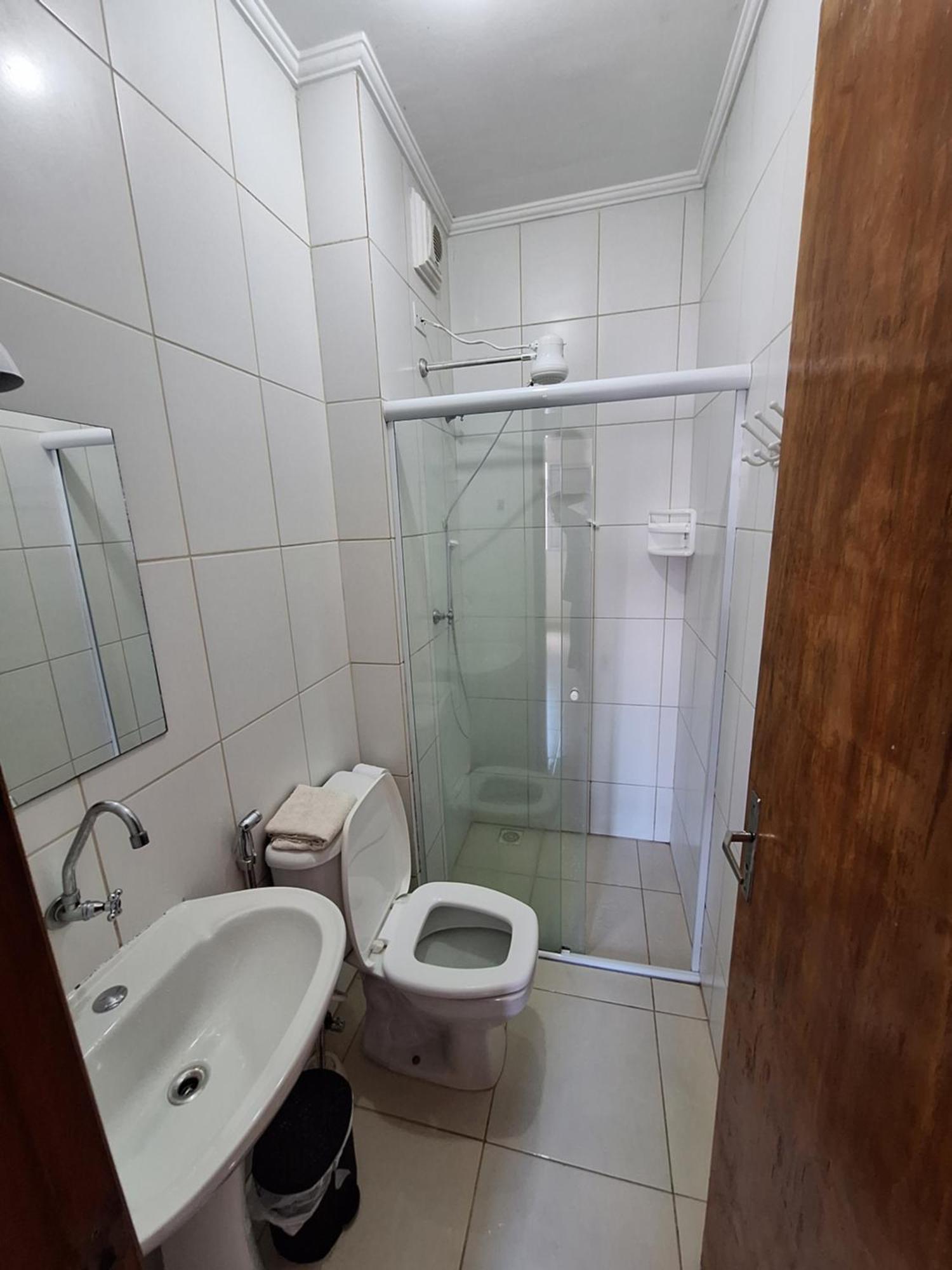 Apto Praia Ubatuba 2 Quartos 3 Tvs Internet 400Mb Completo Tv A Cabo Eksteriør bilde