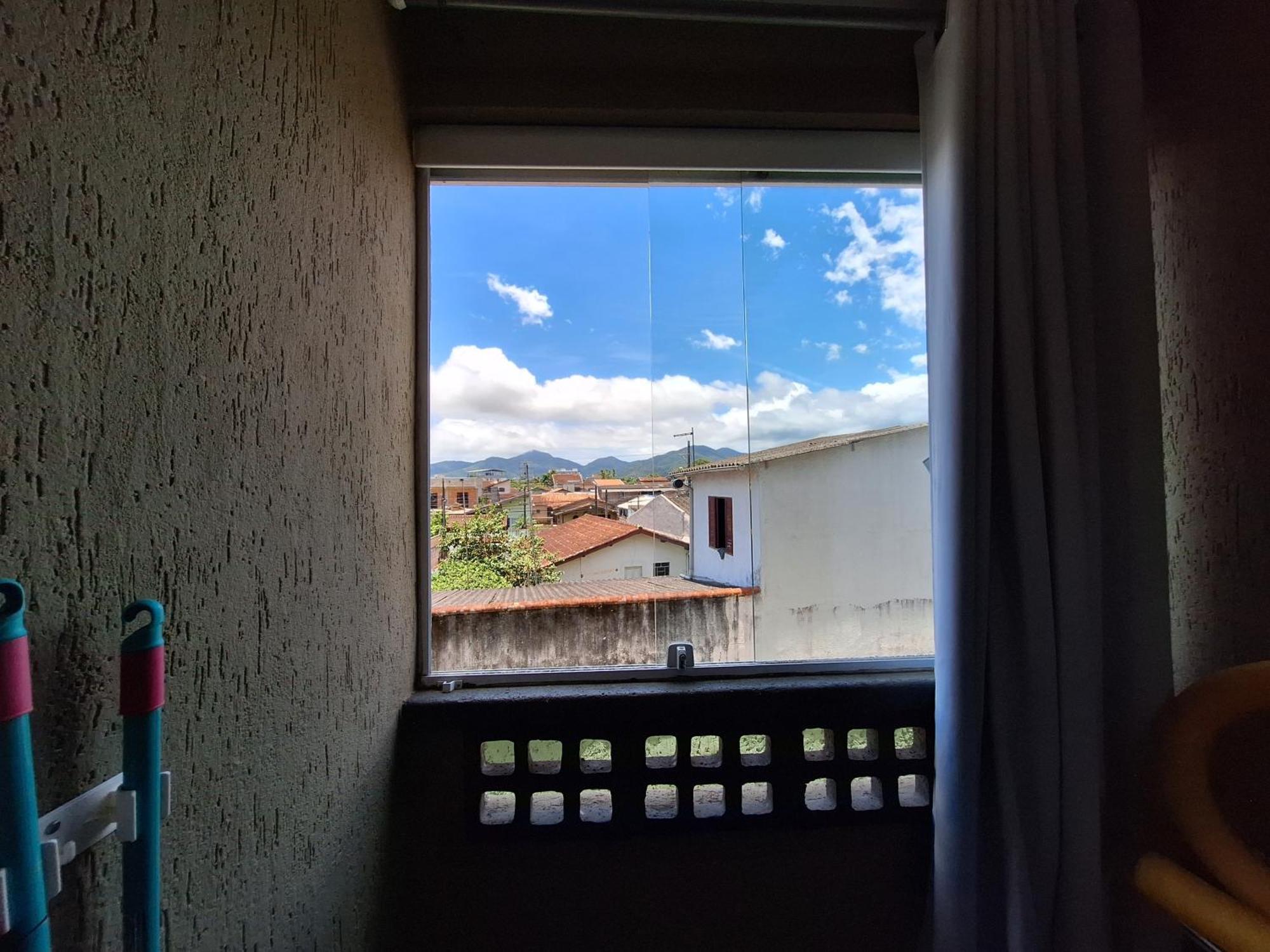 Apto Praia Ubatuba 2 Quartos 3 Tvs Internet 400Mb Completo Tv A Cabo Eksteriør bilde